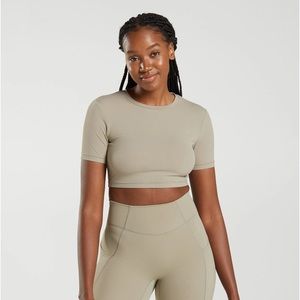 Gymshark Whitney Simmons Crop Top
